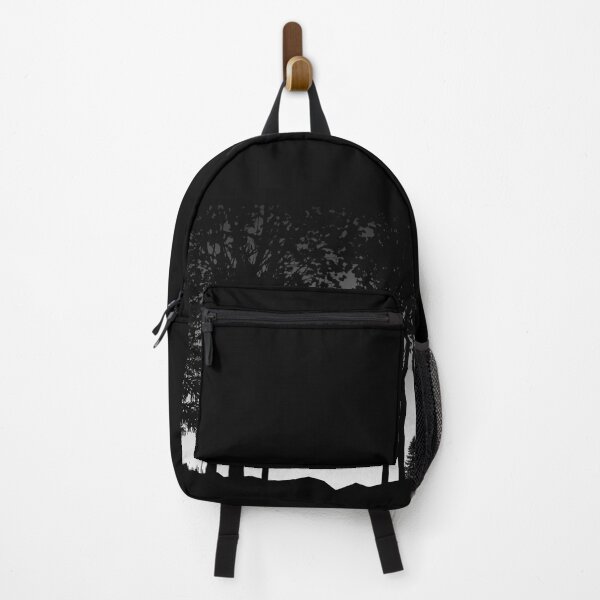 Item preview, Trees Are The Cure - Forest Silhouette Explore Outdoors Adventure Woods designed and sold by BlackGrain.