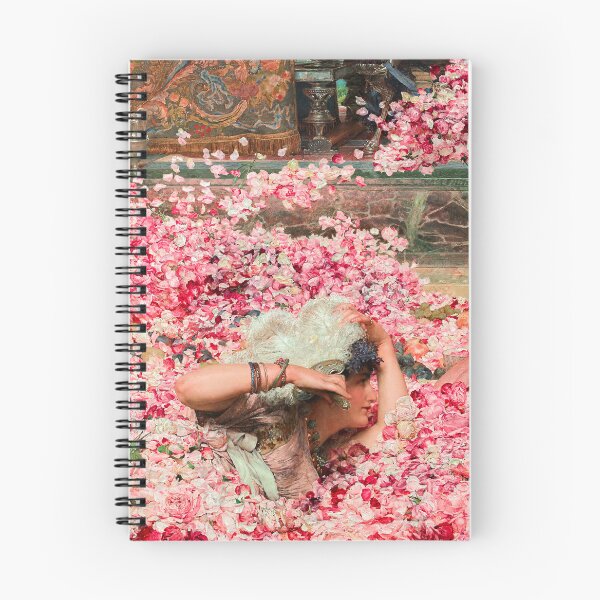 Item preview, The Roses of Heliogabalus - Lawrence Alma-Tadema designed and sold by ArsVincitOmnia.
