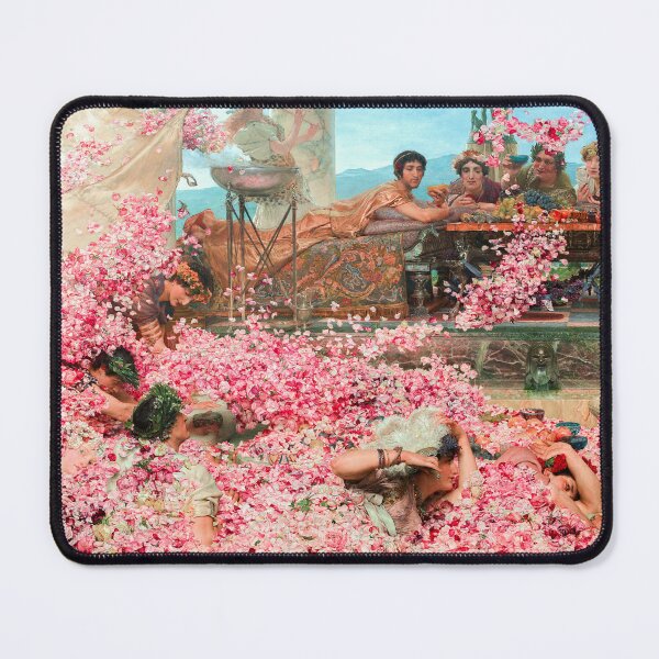 Item preview, The Roses of Heliogabalus - Lawrence Alma-Tadema designed and sold by ArsVincitOmnia.