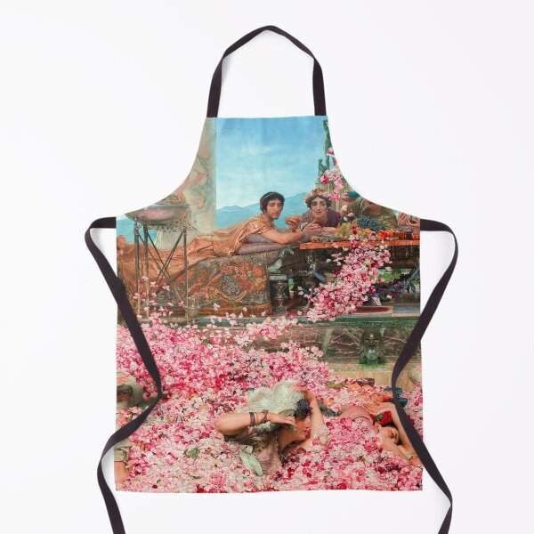 Item preview, The Roses of Heliogabalus - Lawrence Alma-Tadema designed and sold by ArsVincitOmnia.