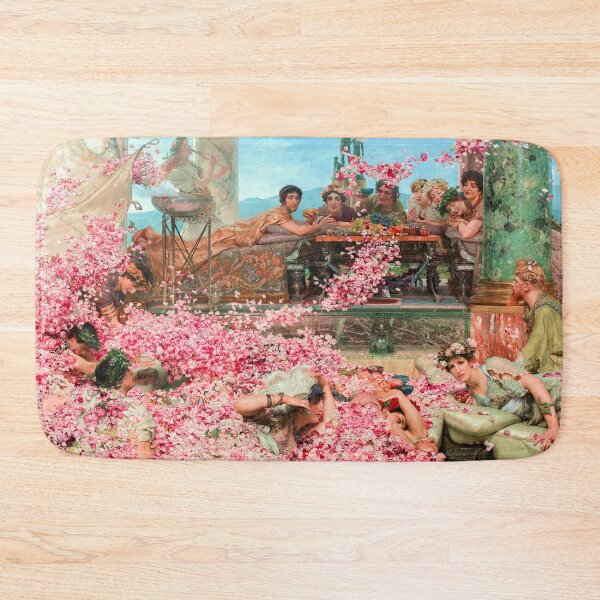 Item preview, The Roses of Heliogabalus - Lawrence Alma-Tadema designed and sold by ArsVincitOmnia.
