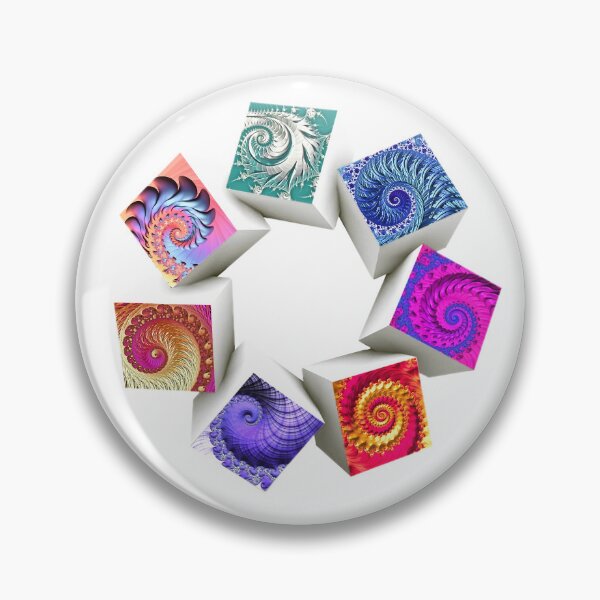 Item preview, Fractal Geometro 4 designed and sold by Susan Maxwell Schmidt.