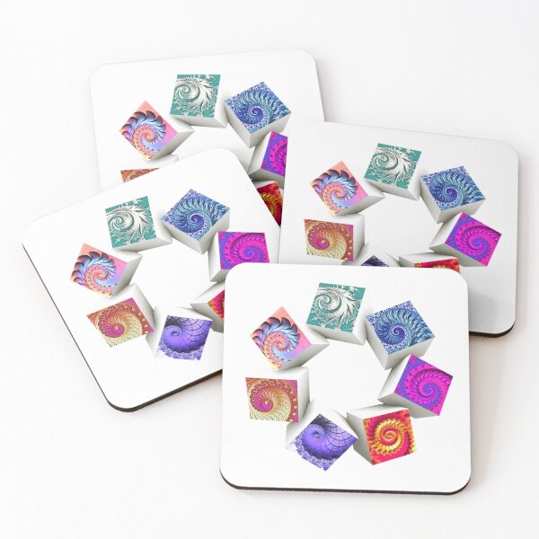 Item preview, Fractal Geometro 4 designed and sold by Susan Maxwell Schmidt.