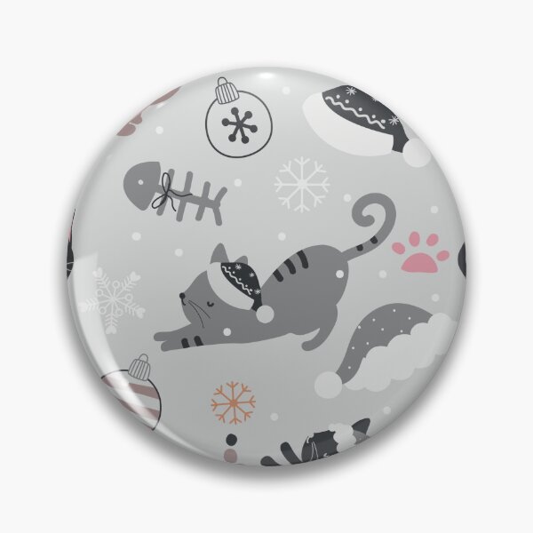 Item preview, Winter Kitties Pattern designed and sold by HappyLifeCreate.