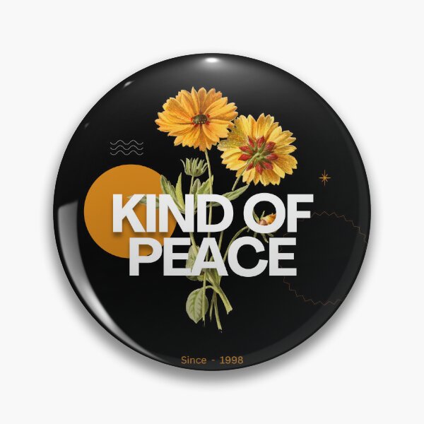Item preview, Kind of peace designed and sold by chooseorcreate1.