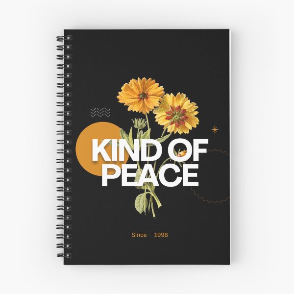 Item preview, Kind of peace designed and sold by chooseorcreate1.