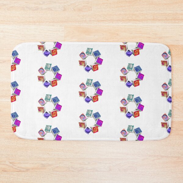 Item preview, Fractal Geometro 4 designed and sold by Susan Maxwell Schmidt.