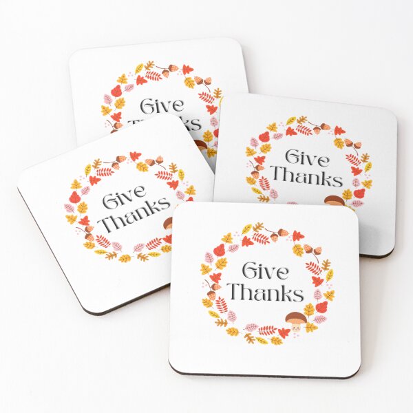 Item preview,  Give Thanks,Thanksgiving Day designed and sold by DeeCeeFashion.