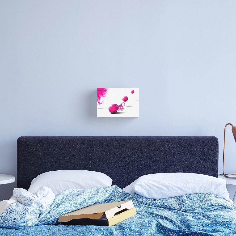 Item preview, Canvas Print designed and sold by tweek.