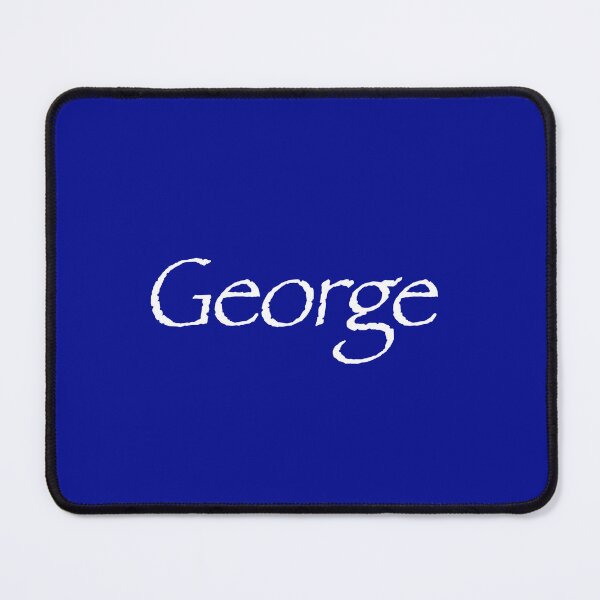 Item preview, George designed and sold by Purple Pop Art Studios.