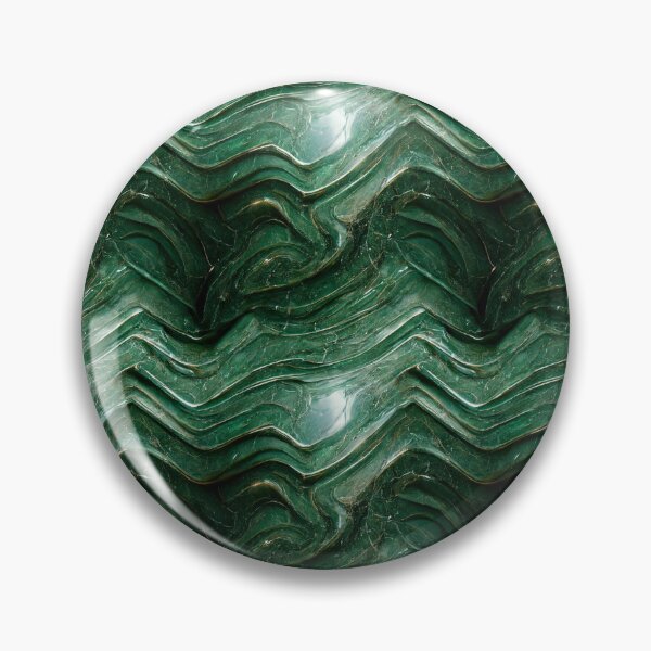 Item preview, Masonry is awesome, Green marble pattern, Green marbling pattern designed and sold by TreasuryOE.