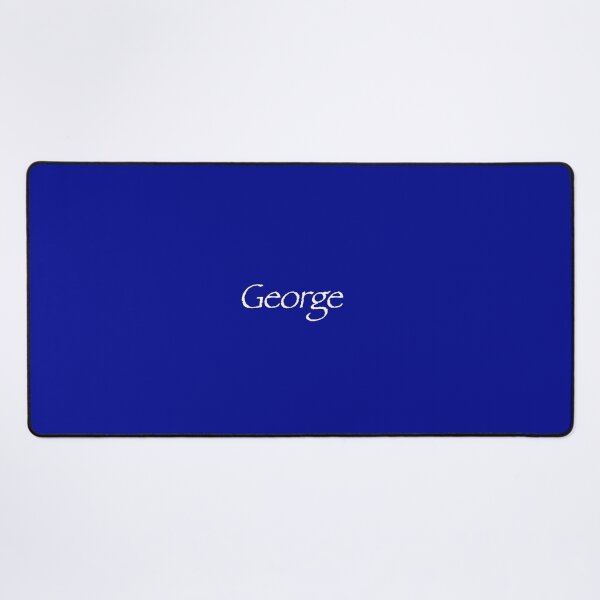 Item preview, George designed and sold by Purple Pop Art Studios.