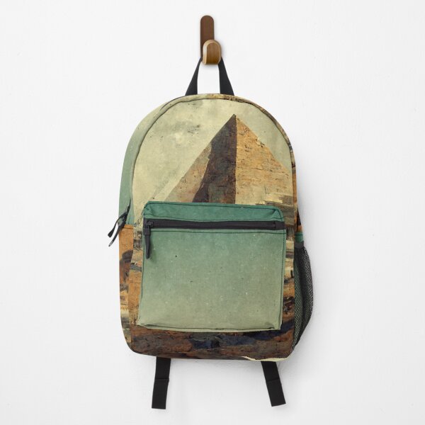 Item preview, The Pyramids of Old designed and sold by The Epic of Old Merch Store.