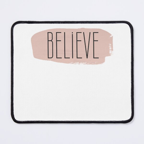 Item preview, Believe designed and sold by Five Fingers.