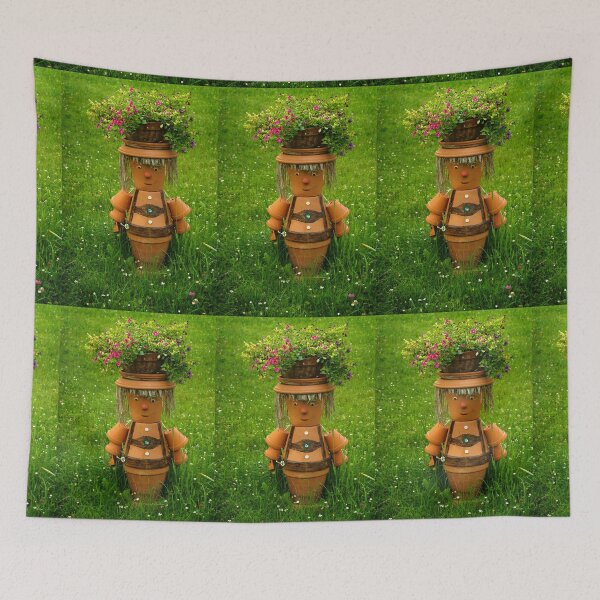 Item preview, Tiroler happy gardener designed and sold by steppeland.