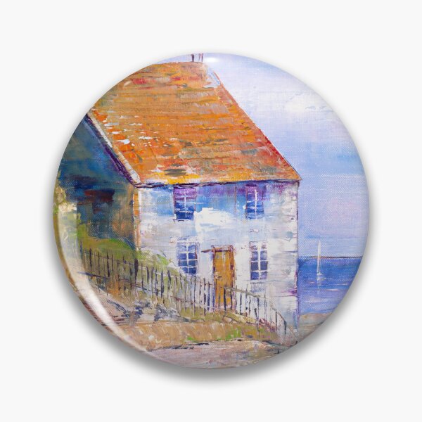 Artikelvorschau, House On The Mediterranean Sea entworfen und verkauft von Natalia_Shchip.