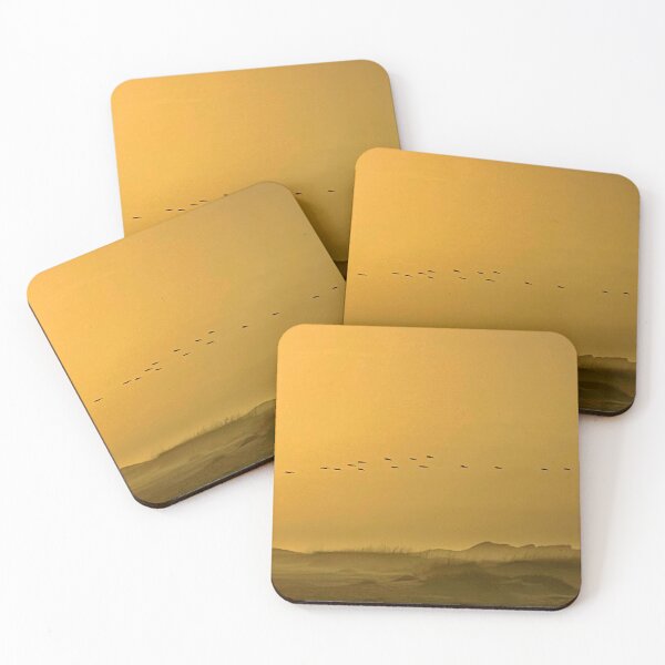Item preview, Pelicans At Dusk designed and sold by Jason Tompkins.