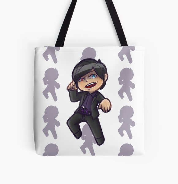 Dan Kuroto All Over Print Tote Bag