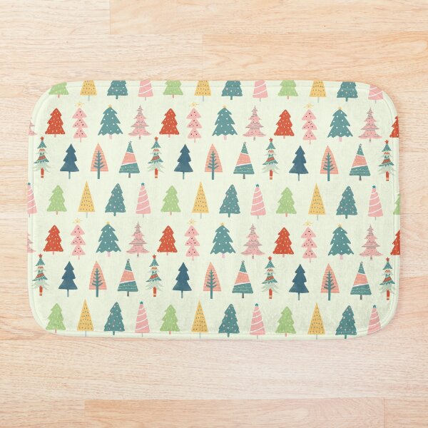 Item preview, Christmas Tree Pattern | Happy Christmas designed and sold by Pisutachio.