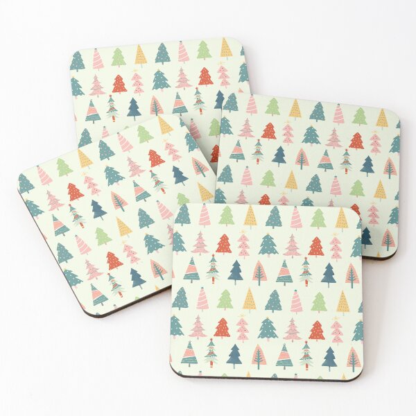 Item preview, Christmas Tree Pattern | Happy Christmas designed and sold by Pisutachio.