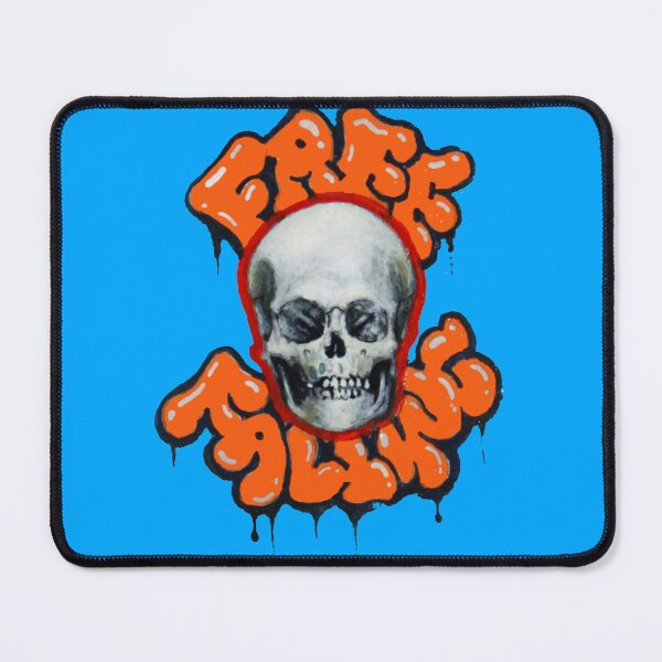 Item preview, Free Falling Skull | Skull Graffiti | Graffiti Lettering | inspirational | believe designed and sold by Tyler Tilley.