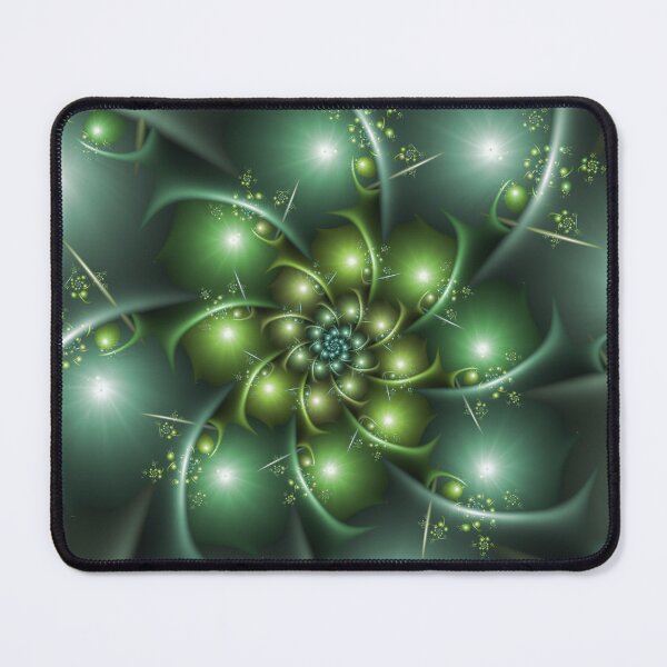 Item preview, Spearmint Spiral designed and sold by pinkal.