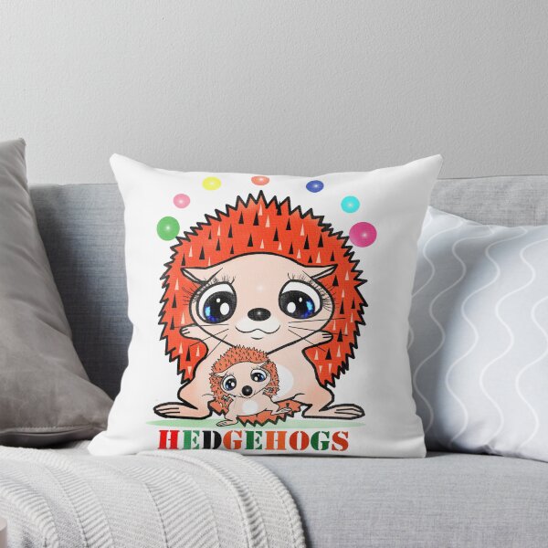 Item preview, Cute Hedgehogs  designed and sold by Shirley cute art .