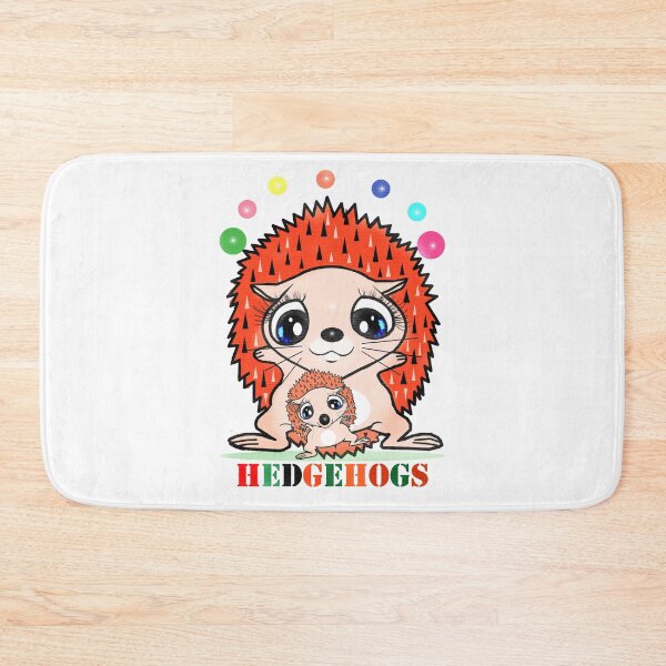 Item preview, Cute Hedgehogs  designed and sold by Shirley cute art .