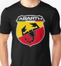 abarth Unisex T-Shirt