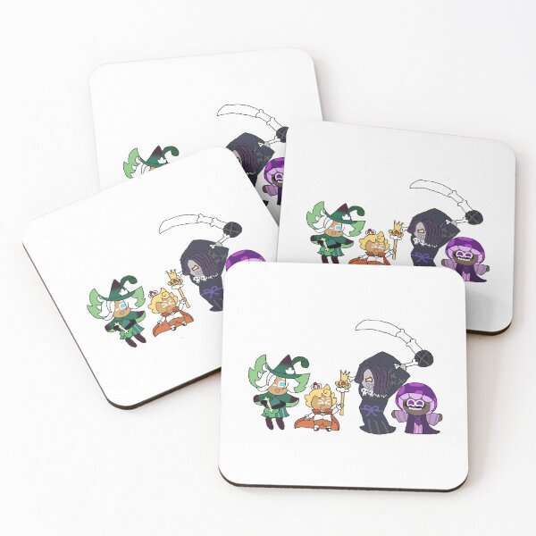 Item preview, Cookie Run Kingdom  designed and sold by ABZDesigner.
