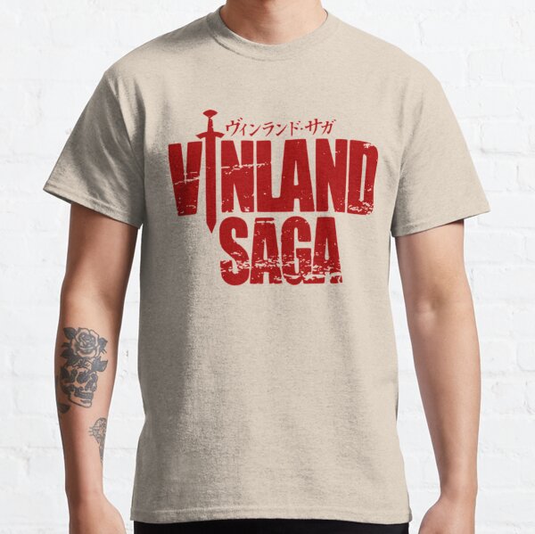 Vinland Saga Wallpaper Gifts & Merchandise for Sale