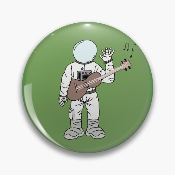 Item preview, I Can Be Anything Astronaut  designed and sold by regsdoodles.