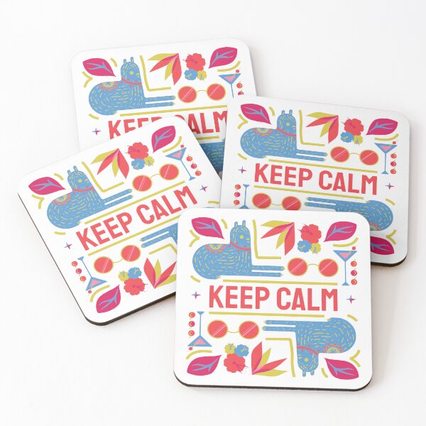 Item preview, Keep it calm designed and sold by define design.