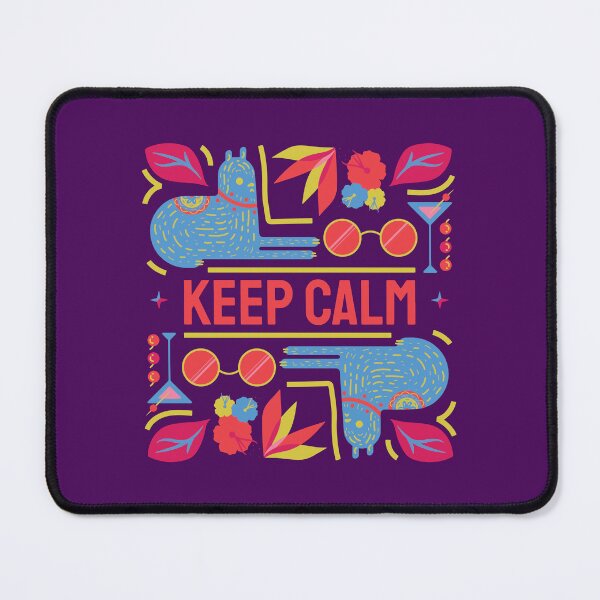 Item preview, Keep it calm designed and sold by define design.
