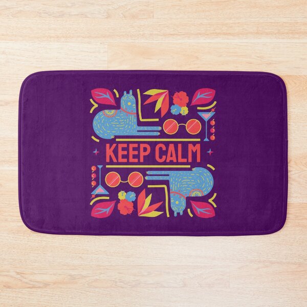 Item preview, Keep it calm designed and sold by define design.