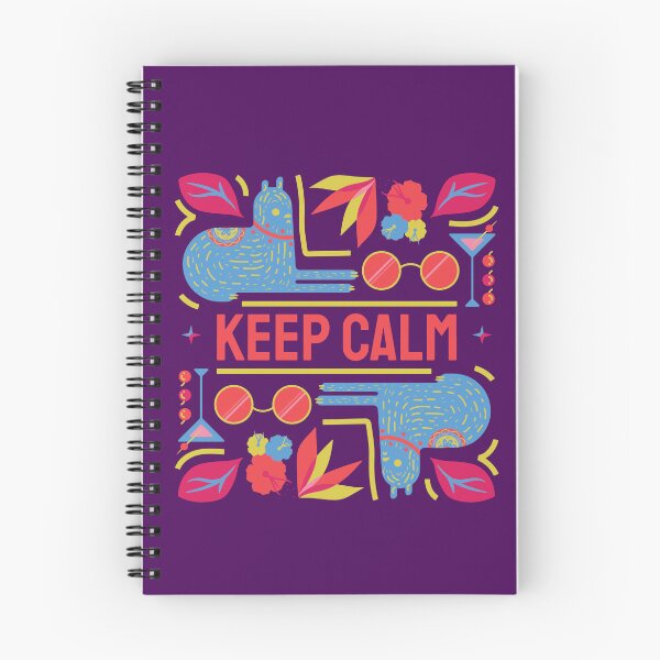 Item preview, Keep it calm designed and sold by define design.