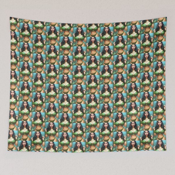 Item preview, Liza designed and sold by CRAFTCREATIVES.
