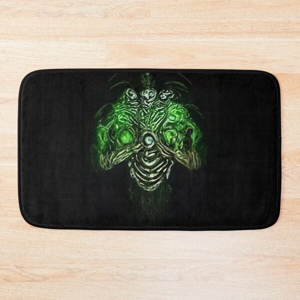 Item preview, Abstract Horror Shaman #5 designed and sold by OddUnderground.