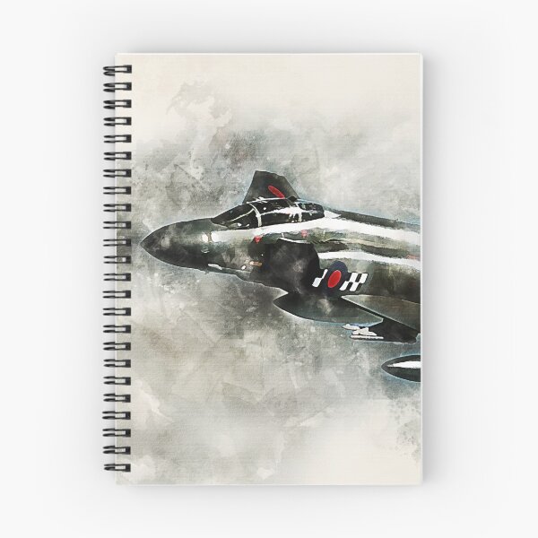 Item preview, Pintura RAF Phantom FG1 designed and sold by Airpower Art.