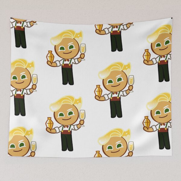 Item preview, Reino de las galletas designed and sold by ABZDesigner.