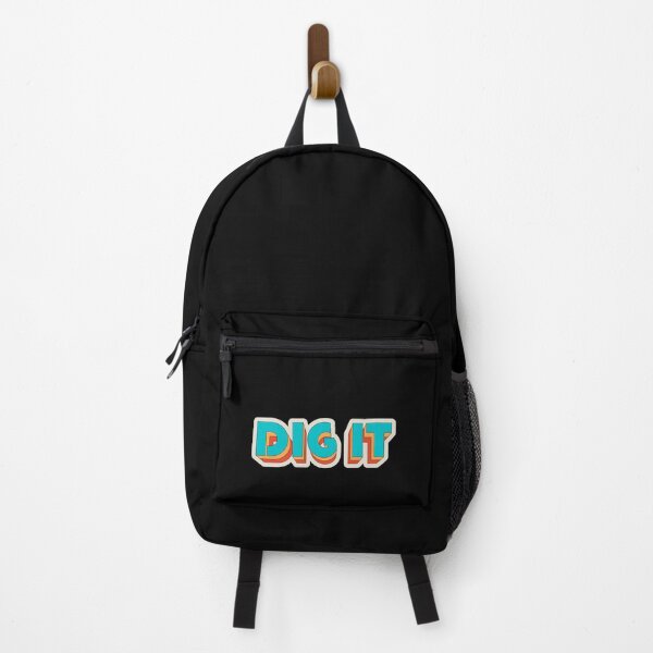 Item preview, Dig it retro vintage lettering designed and sold by Rev-Style.