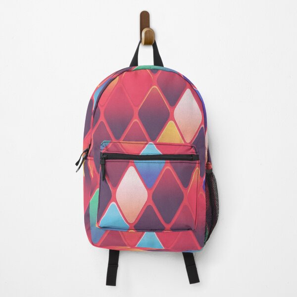 Item preview, Diceño geometric muticolor. Striking pattern focused on highlighting prints. designed and sold by ricardito45.
