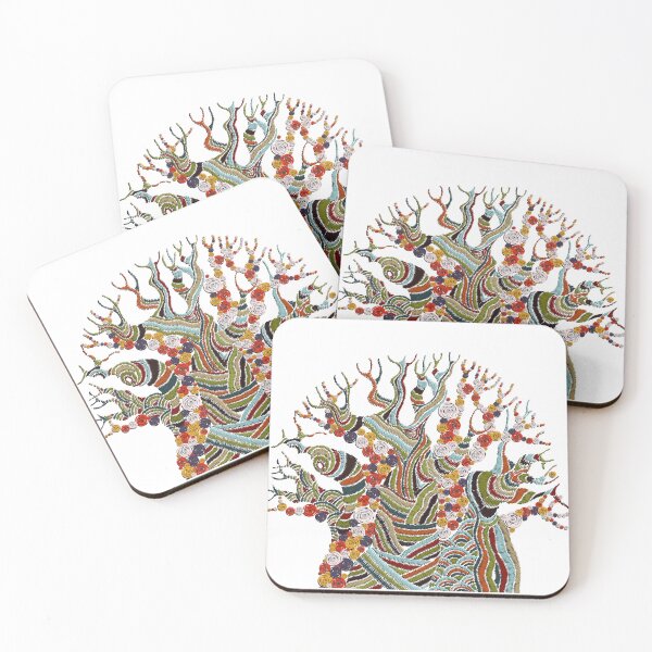 Item preview, Embroidery Patchwork designed and sold by WoodenT.