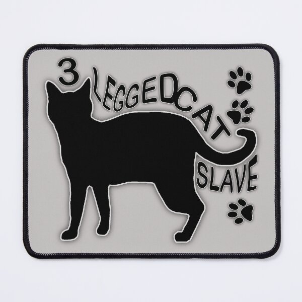 Item preview, 3 Legged Cat Slave designed and sold by craig sparks.