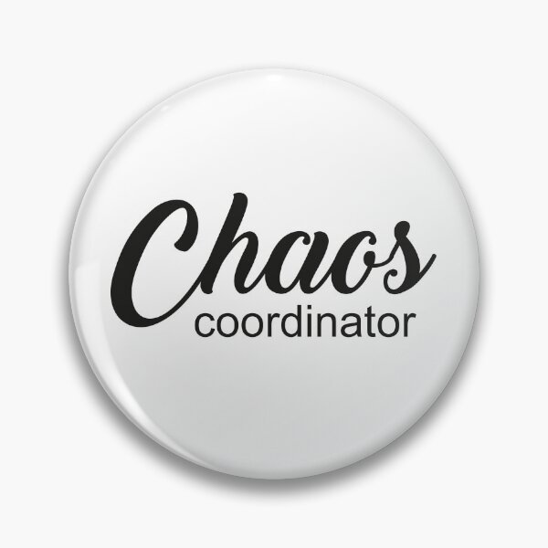 Item preview, Chaos coordinator designed and sold by Design-shop-387.
