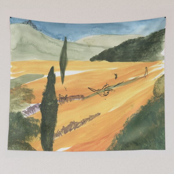 Item preview, Provencal Greyhound designed and sold by paulinemarx.