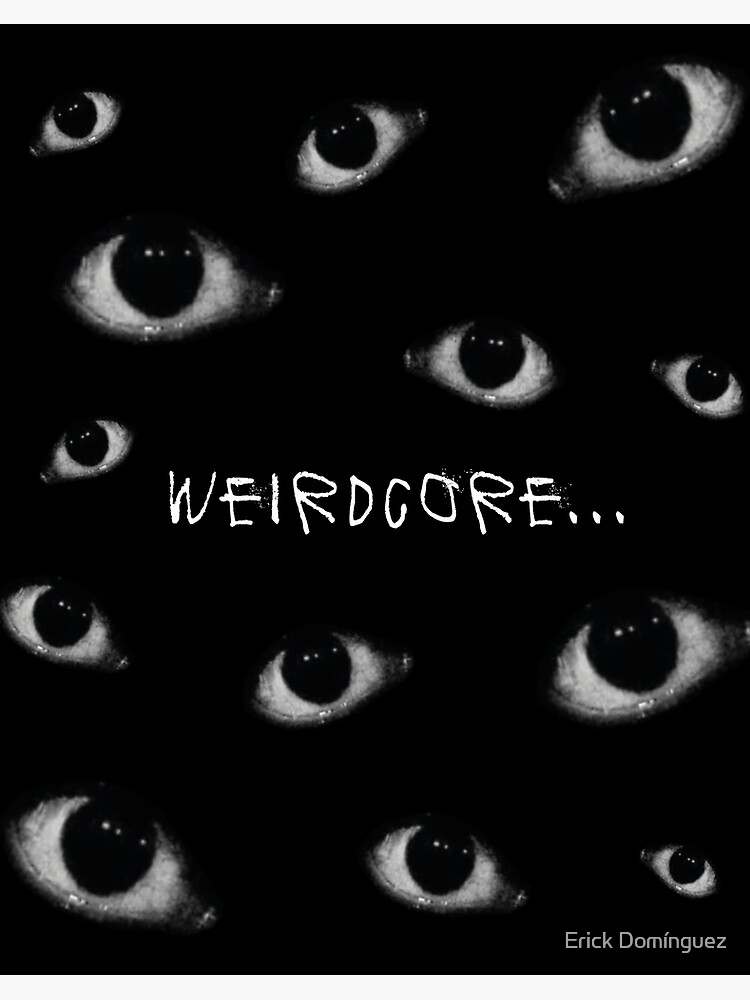 weird eye core｜TikTok Search