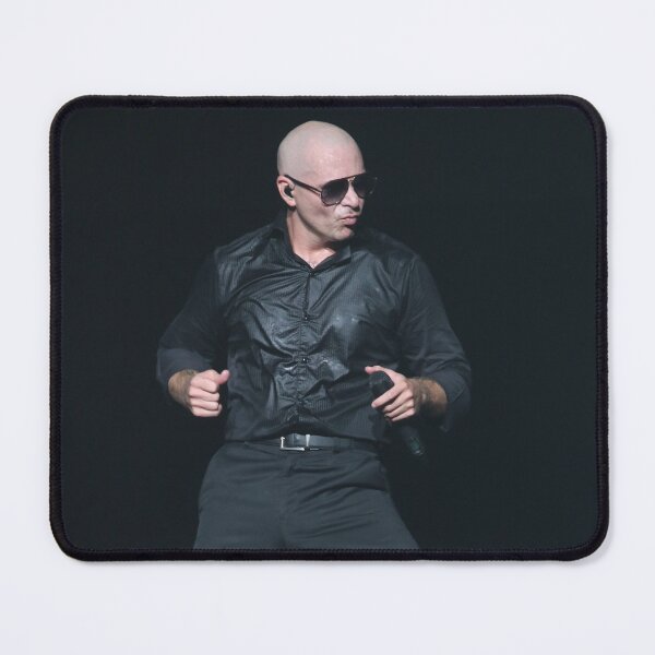 Item preview, Pitbull - Photograph designed and sold by ConcertImages.