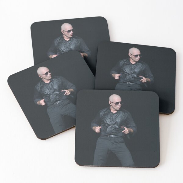 Item preview, Pitbull - Photograph designed and sold by ConcertImages.