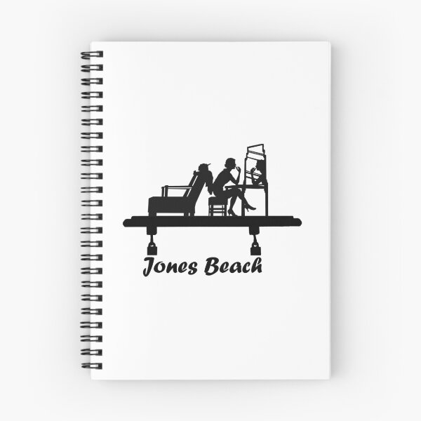Item preview, Jones Beach Art Deco Sign - Girl in the Mirror designed and sold by Mackabee.